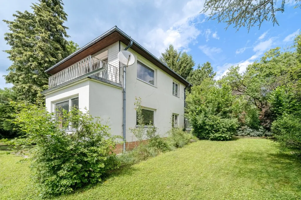 Baugrundstück am Wolfersberg - 743 m² in begehrter Wohnlage - Widok 2