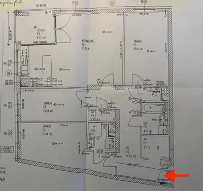 4-Zimmer-Wohnung mieten in Wien – 100 m², € 2.520 – Bild 22 von 22