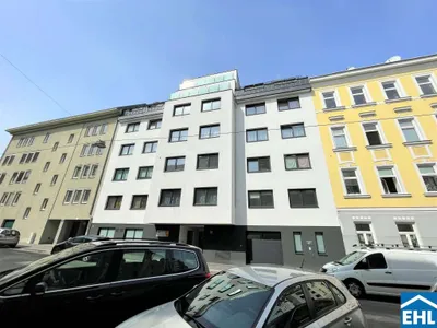 Immobilie mieten in Wien – 11 m², € 95 – Bild 1 von 2