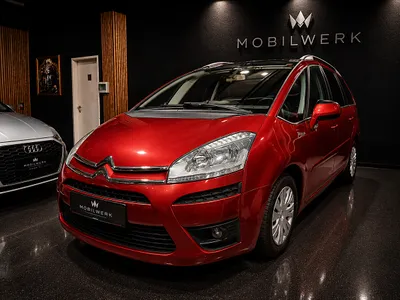 Citroën Grand C4 Picasso 1,6 HDi Seduction EGS6 FAP * 7...