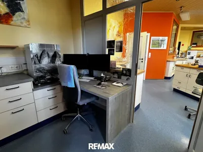 6-Zimmer-Gewerbeimmobilie mieten in Grieskirchen – 161 m² – Bild 8 von 14