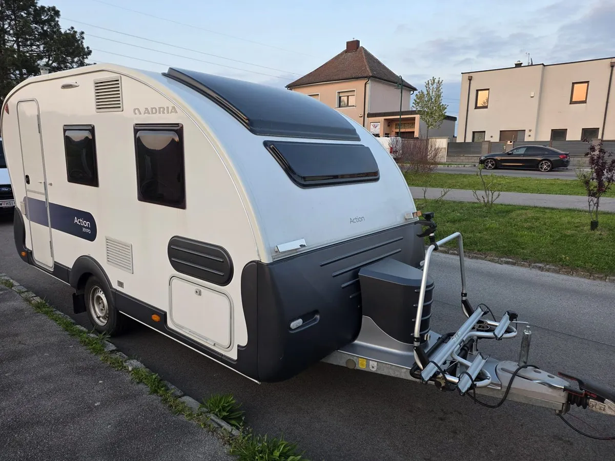 Adria Action 391 PD