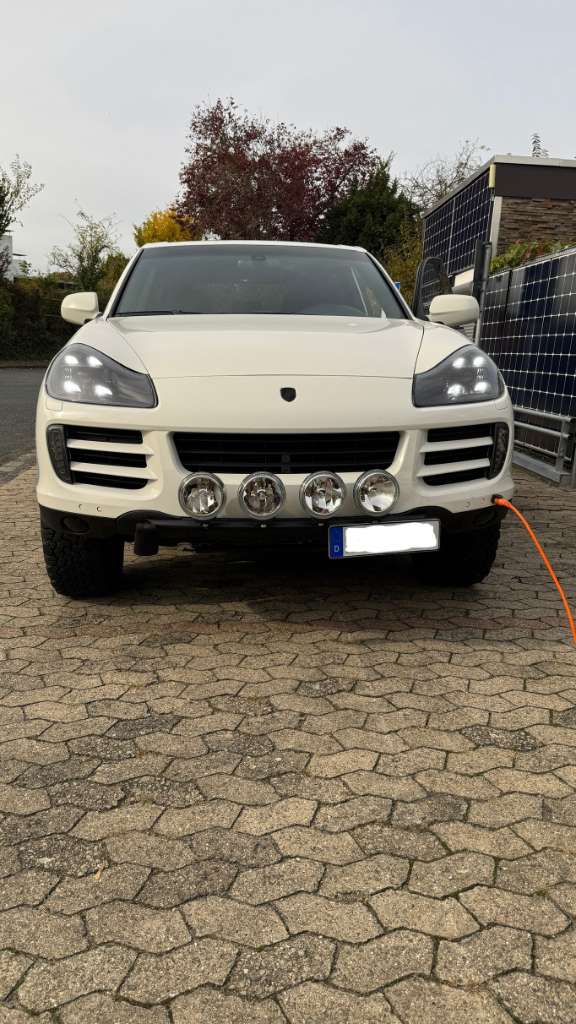 Porsche Cayenne Porsche Cayenne Rally / Offroad Diesel Tiptronic S SUV / Geländewagen