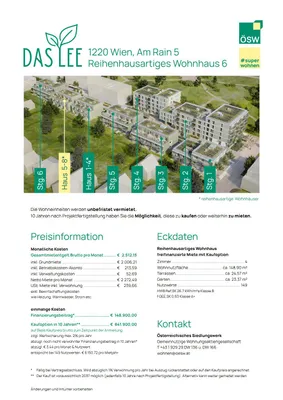 4-Zimmer-Wohnung mieten in Wien – 148,9 m², € 2.512 – Bild 9 von 9