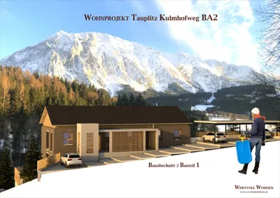 3-Zimmer-Wohnung kaufen in Liezen – 85 m², € 540.000 – Bild 3 von 8