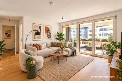 2-Zimmer-Wohnung kaufen in Wien – 54,98 m², € 352.000 – Bild 5 von 12