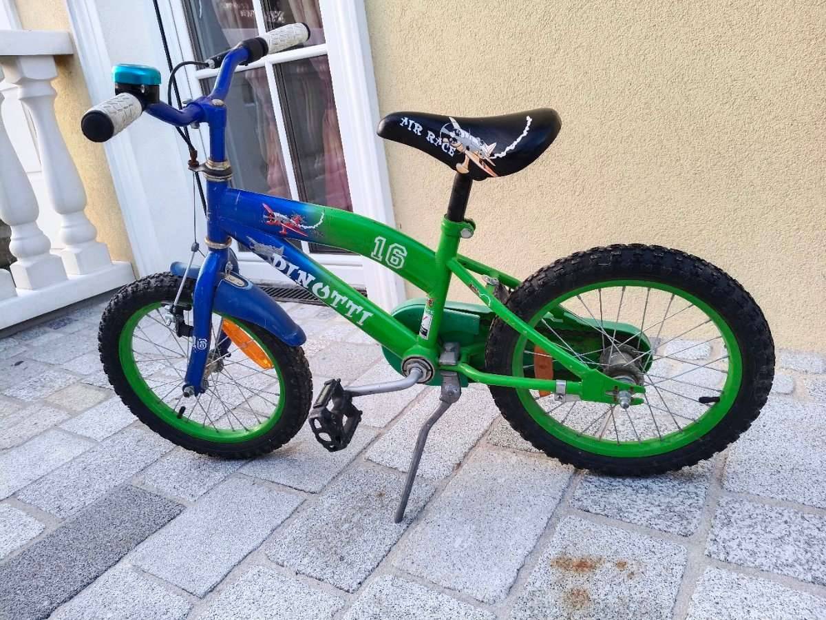 Kinderfahrrad 4-6 Jahre,  35,- (2000 Stockerau) - willhaben