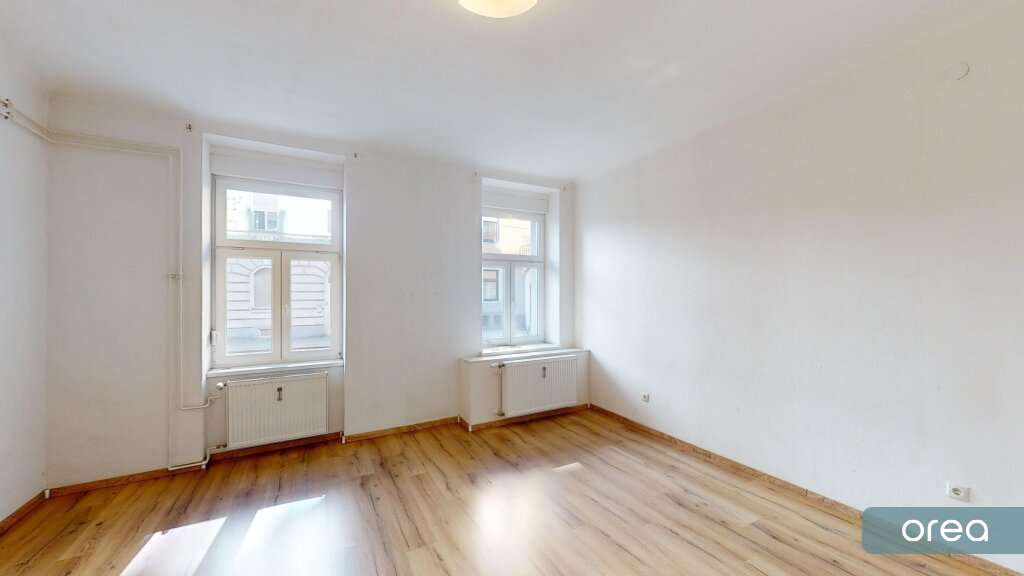 Großzügige 1 Raum Wohnung sold