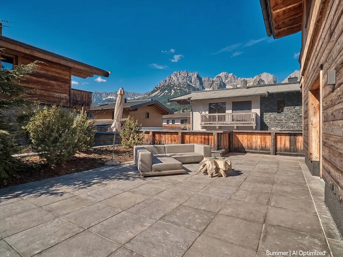 Haus – Going am Wilden Kaiser, Going - Ansicht 2