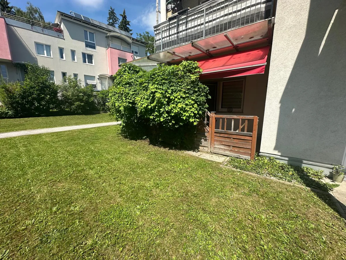 Moderne Terrassenwohnung samt Maßmöblierung und Gartenzugang direkt neben dem UKH Graz - Widok 3