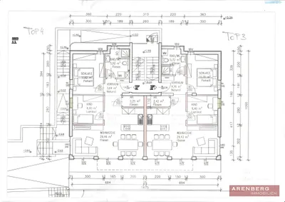 3-Zimmer-Immobilie mieten in Salzburg Stadt – 62 m², € 1.115 – Bild 10 von 10