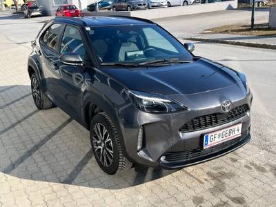 Toyota Yaris Cross 1,5 Hybrid Active Drive