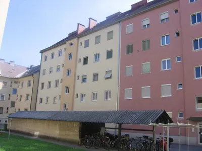 2-Zimmer-Wohnung mieten in Graz – 47,03 m², € 404