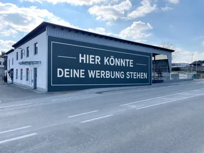 Gewerbeimmobilie mieten in Rohrbach – 2 000 m², € 1.234