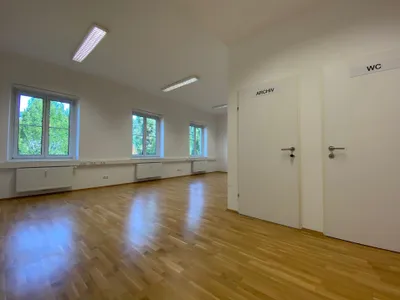 1-Zimmer-Gewerbeimmobilie mieten in Linz – 48 m², € 625