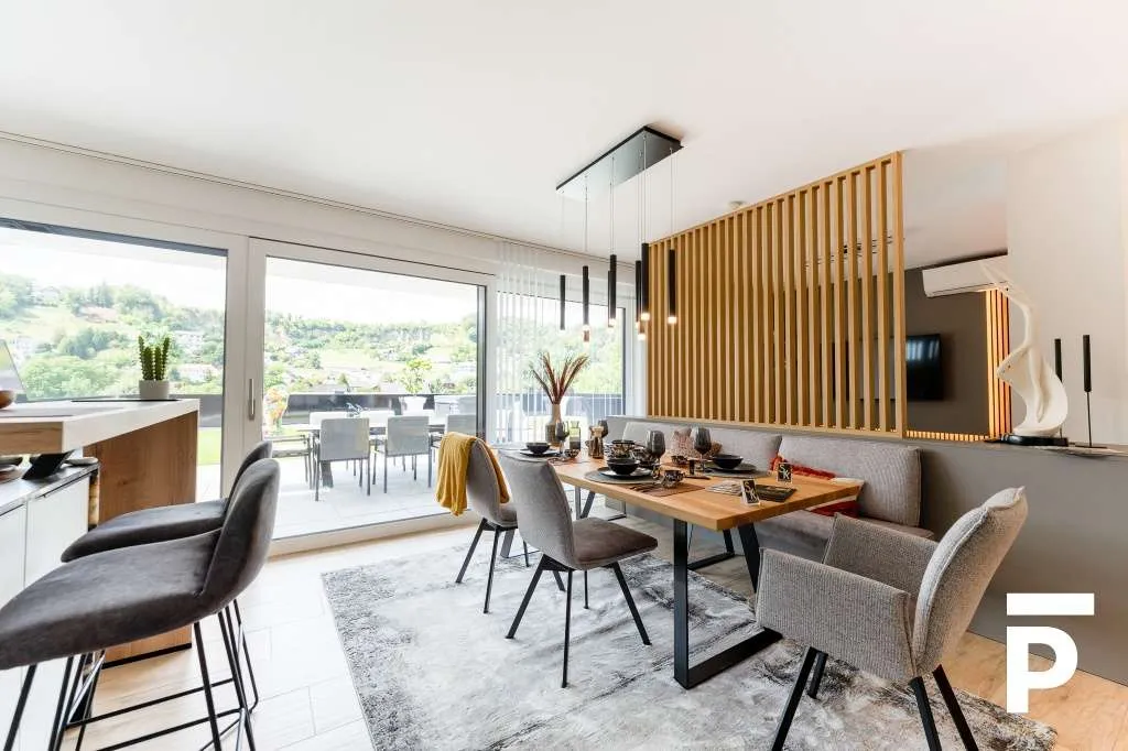 Exklusive Penthouse-Wohnung in Seiersberg - Luxuriöse Ausstattung und über 180 m² Dachterrasse - Ansicht 2