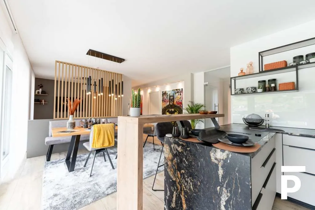 Exklusive Penthouse-Wohnung in Seiersberg - Luxuriöse Ausstattung und über 180 m² Dachterrasse - Ansicht 3