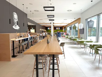 Gewerbeimmobilie mieten in Korneuburg – 180 m², € 15 – Bild 13 von 14