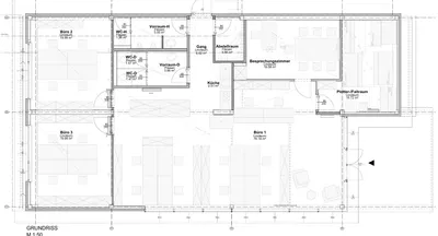 Gewerbeimmobilie mieten in Korneuburg – 180 m², € 15 – Bild 14 von 14