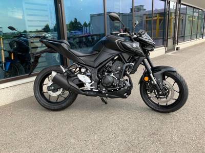Yamaha MT -03 *lagernd*