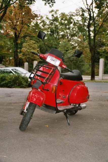Vespa 200