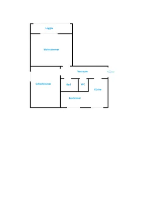 2-Zimmer-Wohnung mieten in Eisenstadt – 64 m², € 775 – Bild 19 von 19