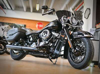 Harley-Davidson Heritage 117 Classic