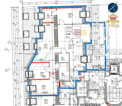 4-Zimmer-Wohnung kaufen in Wien – 129,97 m², € 718.900 – Bild 9 von 24