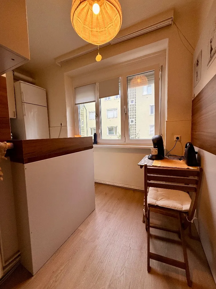 2-Zimmer-Wohnung mit Innenhof-Balkon in Wiener Neustadt - Ansicht 3