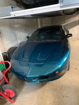 Pontiac Firebird