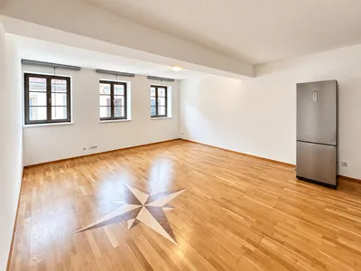 2-Zimmer-Wohnung mieten in Steyr – 72 m², € 652 – Bild 1 von 11