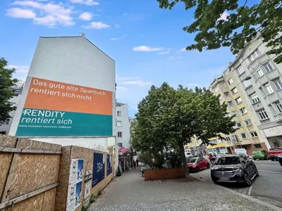 Immobilie mieten in Wien – 117 m², € 1.200 – Bild 1 von 3