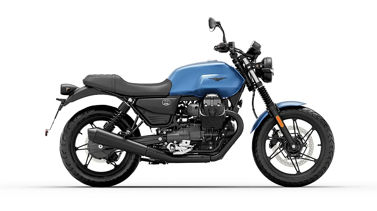 Moto Guzzi V7