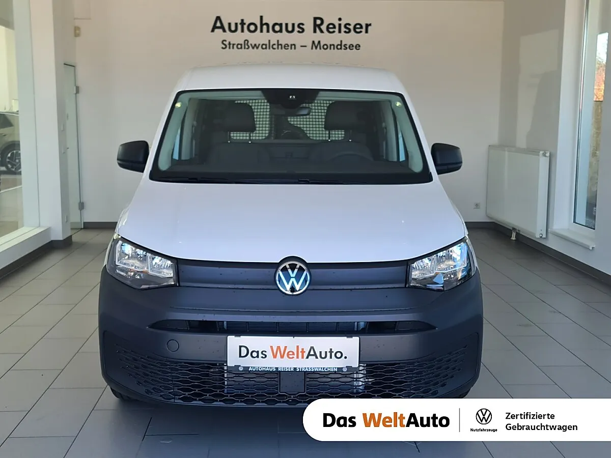 VW Caddy