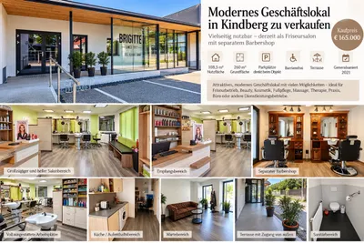 Gewerbeimmobilie kaufen in Bruck-Mürzzuschlag – 108 m², € 165.000