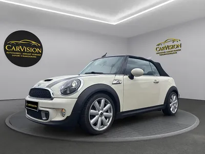 MINI Cabrio MINI COOPER S Cabrio 1,6 Aut.