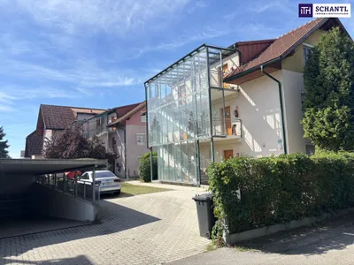 Wohnung kaufen in Graz – 32,1 m², € 96.000
