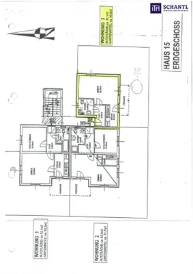 Wohnung kaufen in Graz – 32,1 m², € 96.000 – Bild 13 von 13