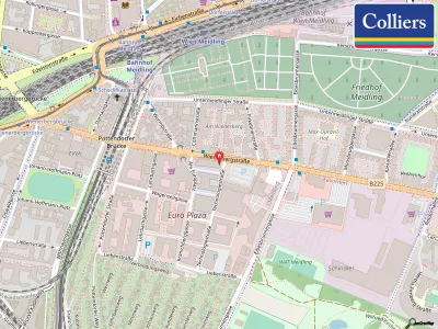 Gewerbeimmobilie mieten in Wien – 377 m², € 8.332 – Bild 3 von 3