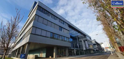 Gewerbeimmobilie mieten in Wien – 377 m², € 8.332