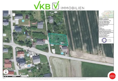 Grundstück kaufen in Urfahr-Umgebung – 1 025 m², € 220.000 – Bild 5 von 14