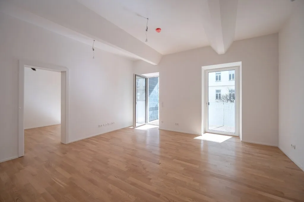 ++NEU++ außergewöhnliche 2-Zimmer Altbauwohnung (Erstbezug) - BESTLAGE! - Ansicht 2