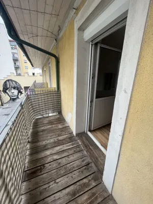 2-Zimmer-Wohnung mieten in Graz – 36 m², € 476