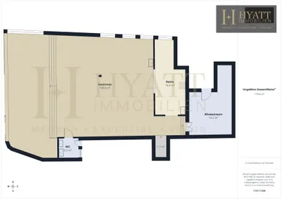 Gewerbeimmobilie mieten in Bruck an der Leitha – 180 m², € 3.000 – Bild 24 von 24