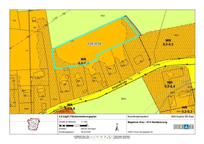 Grundstück kaufen in Graz – 4 400 m², € 1.400.000 – Bild 5 von 7