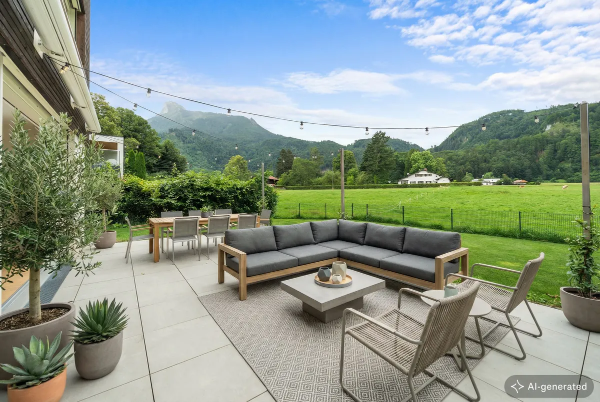 Premium Domizil mit See und Bergblick - Ansicht 3