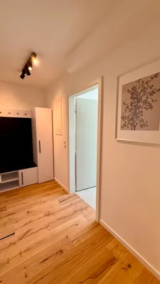 urban & nature living , furnished maisonette – Bild 3