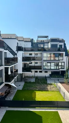 urban & nature living , furnished maisonette