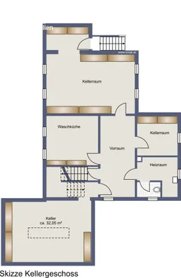 6-Zimmer-Haus kaufen in Bruck an der Leitha – 500 m², € 469.000 – Bild 12 von 12