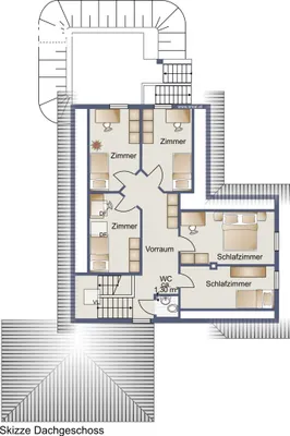 6-Zimmer-Haus kaufen in Bruck an der Leitha – 500 m², € 469.000 – Bild 11 von 12